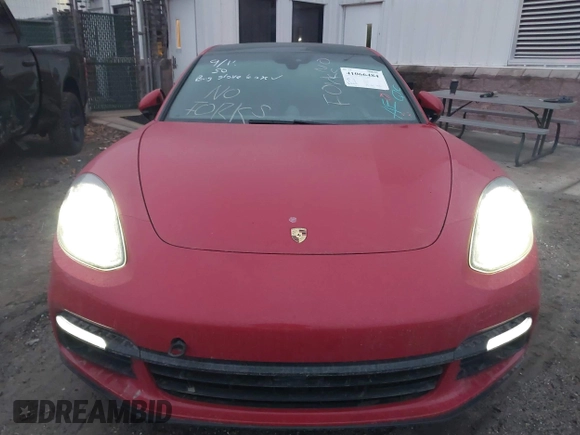 2019 Porsche Panamera с VIN WP0AA2A74KL100788, выставлен на аукционе IAAI как лот 41066484 с пробегом 21 946 миль миль и . История ставок и продаж доступна на DreamBid. Изображение 6.