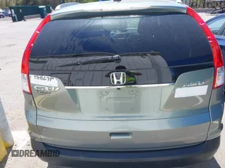 2012 Honda CR-V EX-L with VIN 2HKRM4H75CH625148, listed as a IAAI auction lot 42144646 with 126,269 mi miles. Bid and sale history available at carsss.com. Image 16.