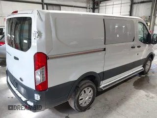 2017 Ford Transit with VIN 1FTYR1YM1HKA91592, listed as a IAAI auction lot 41588259 with 188,356 mi miles. Bid and sale history available at carsss.com. Image 4.