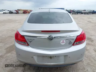 2011 Buick Regal CXL RL3 with VIN W04GR5EC3B1009934, listed as a IAAI auction lot 42079561 with 148,380 mi miles and . Bid and sale history available at DreamBid. Image 16.