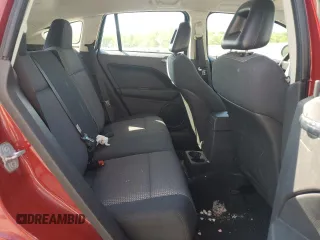 2009 Dodge Caliber SXT with VIN 1B3HB48A29D144304, listed as a Copart auction lot 53119375 with 173,778 mi miles and Salvage Title. Bid and sale history available at DreamBid. Image 11.