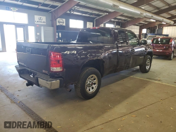 2008 GMC Sierra 1500 SLE1 z VIN 1GTEK19CX8Z113254, wystawiony jako Copart lot #78105614 z przebiegiem 347 107 mil mil oraz Szkoda całkowita • Salvage title. Historia ofert i sprzedaży dostępna na DreamBid. Obrazek 3.