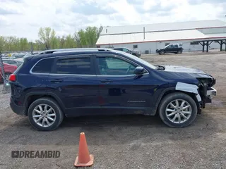 2016 Jeep Cherokee Limited z VIN 1C4PJMDB6GW260957, wystawiony jako IAAI lot #42120061 z przebiegiem 148 839 mil mil oraz . Historia ofert i sprzedaży dostępna na DreamBid. Obrazek 13.