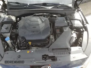 2017 Kia Cadenza Premium with VIN KNALC4J12H5049473, listed as a Copart auction lot 81666694 with 95,025 mi miles and Salvage Title. Bid and sale history available at carsss.com. Image 11.