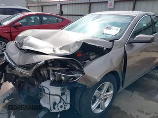 2024 Chevrolet Malibu LS with VIN 1G1ZB5STXRF103242, listed as a IAAI auction lot 41521738 with 21,715 mi miles and . Bid and sale history available at DreamBid. Image 19.