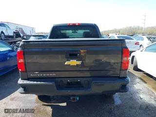 2016 Chevrolet Silverado 1500 LS with VIN 1GCRCNEH2GZ123783, listed as a IAAI auction lot 41919505 with 145,634 mi miles. Bid and sale history available at carsss.com. Image 16.