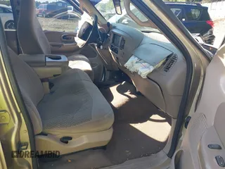 2001 Ford F-150 XLT with VIN 1FTRW07W11KD96140, listed as a IAAI auction lot 42331842 with Not provided miles and . Bid and sale history available at DreamBid. Image 5.