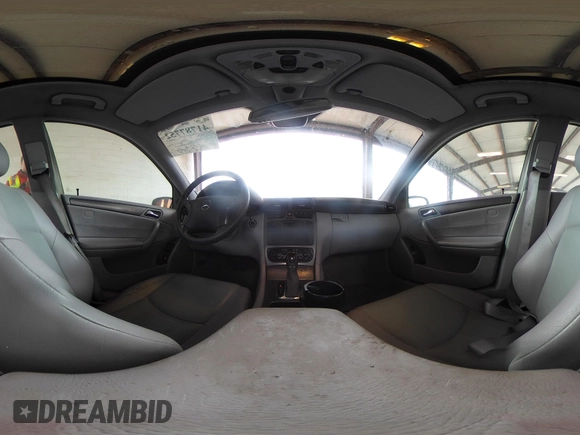 2003 Mercedes-Benz C 230 Kompressor with VIN WDBRF40J73A529416, listed as a IAAI auction lot 41787752 with 182,918 mi miles and . Bid and sale history available at DreamBid. Image 18.