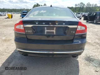 2016 Volvo S80 T5 Drive-E z VIN YV140MAK2G1195980, wystawiony jako Copart lot #53739155 z przebiegiem 74 845 mil mil oraz Szkody całkowita. Historia ofert i sprzedaży dostępna na DreamBid. Obrazek 6.