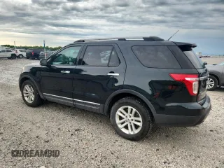 2014 Ford Explorer XLT с VIN 1FM5K7D99EGB33643, выставлен на аукционе Copart как лот 59061625 с пробегом 153 916 миль миль и Списание • Salvage title. История ставок и продаж доступна на DreamBid. Изображение 2.