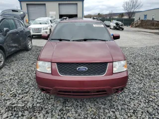 2005 Ford Freestyle Limited with VIN 1FMDK06165GA06262, listed as a Copart auction lot 52496885 with 161,759 mi miles and Salvage Title. Bid and sale history available at carsss.com. Image 5.