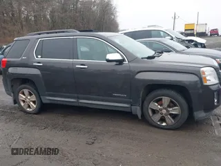 2015 GMC Terrain SLT with VIN 2GKFLXEK8F6217238, listed as a IAAI auction lot 41953463 with 209,053 mi miles and . Bid and sale history available at carsss.com. Image 13.