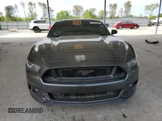 2015 Ford Mustang GT z VIN 1FA6P8CF0F5300563, wystawiony jako Copart lot #51915865 z przebiegiem 123 168 mil mil oraz Szkoda całkowita • Salvage title. Historia ofert i sprzedaży dostępna na DreamBid. Obrazek 5.
