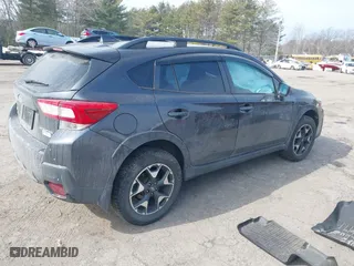 2019 Subaru Crosstrek Premium with VIN JF2GTACC6KG205979, listed as a IAAI auction lot 41692206 with 112,691 mi miles. Bid and sale history available at carsss.com. Image 4.