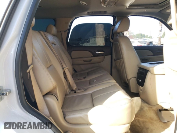 2007 GMC Yukon SLT with VIN 1GKFC13037R170429, listed as a Copart auction lot 68454074 with 0 mi miles and Salvage Title. Bid and sale history available at carsss.com. Image 12.