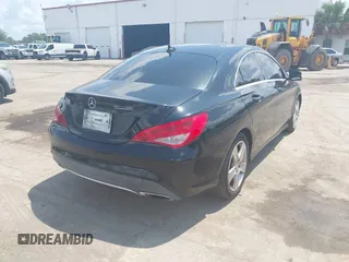 2017 Mercedes-Benz CLA 250 with VIN WDDSJ4EB3HN451662, listed as a IAAI auction lot 42209644 with 194,108 mi miles and . Bid and sale history available at DreamBid. Image 4.