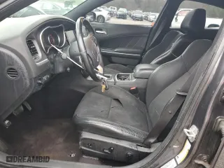 2016 Dodge Charger Road/Track with VIN 2C3CDXCT9GH241730, listed as a Copart auction lot 47652645 with 111,821 mi miles and Salvage Title. Bid and sale history available at carsss.com. Image 7.