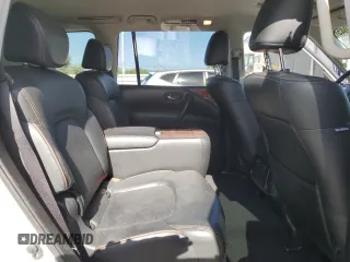2019 Nissan Armada SL z VIN JN8AY2NDXK9087199, wystawiony jako Copart lot #56715045 z przebiegiem 56 930 mil mil oraz Szkoda całkowita • Salvage title. Historia ofert i sprzedaży dostępna na DreamBid. Obrazek 11.