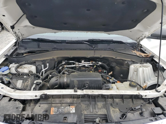 2022 Ford Explorer XLT with VIN 1FMSK8DH6NGB94206, listed as a Copart auction lot 58246175 with 70,498 mi miles and Salvage title. Bid and sale history available at DreamBid. Image 12.
