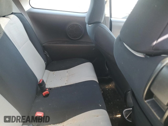 2012 Toyota Yaris L z VIN JTDJTUD39CD514806, wystawiony jako Copart lot #55955575 z przebiegiem 103 204 mil mil oraz Czysty tytuł • Clean title. Historia ofert i sprzedaży dostępna na DreamBid. Obrazek 10.