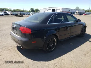 2008 Audi A4 2.0T с VIN WAUDF78E08A010720, выставлен на аукционе Copart как лот 56664785 с пробегом 203 215 миль миль и Списание • Salvage title. История ставок и продаж доступна на DreamBid. Изображение 3.