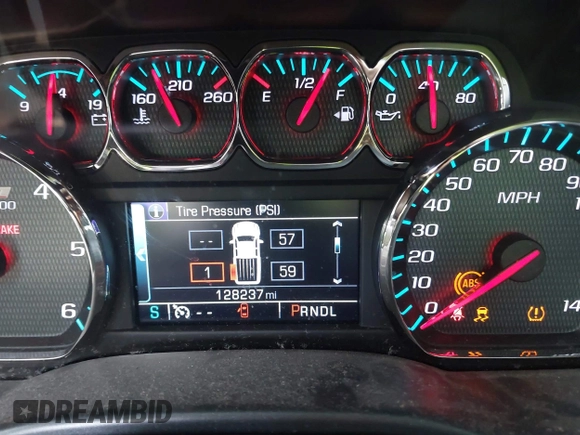 2017 Chevrolet Silverado 1500 LT with VIN 3GCUKREC5HG285689, listed as a IAAI auction lot 42055959 with 128,237 mi miles and . Bid and sale history available at DreamBid. Image 15.