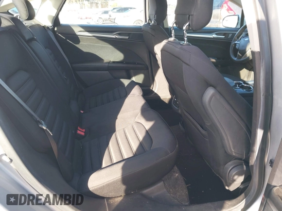2014 Ford Fusion SE Hybrid with VIN 3FA6P0LU4ER206343, listed as a IAAI auction lot 41600260 with 198,834 mi miles and . Bid and sale history available at DreamBid. Image 8.