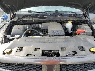 2017 Ram 1500 Express with VIN 1C6RR7FG9HS826900, listed as a Copart auction lot 52293405 with 54,095 mi miles and Salvage Title. Bid and sale history available at carsss.com. Image 12.