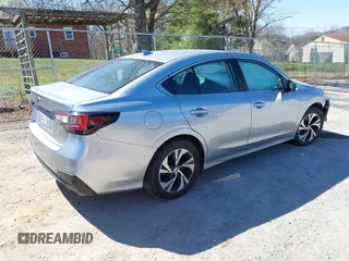 2020 Subaru Legacy Premium with VIN 4S3BWAC63L3016676, listed as a IAAI auction lot 41901385 with 68,610 mi miles and . Bid and sale history available at DreamBid. Image 4.