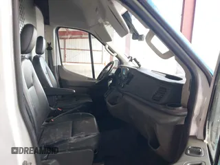 2021 Ford Transit Cargo with VIN 1FTBF4X82MKA74167, listed as a IAAI auction lot 40415831 with 63,943 mi miles and . Bid and sale history available at DreamBid. Image 5.