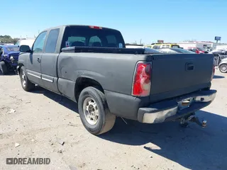 2006 Chevrolet Silverado 1500 LT1 with VIN 2GCEC19T861315982, listed as a IAAI auction lot 41757674 with 1 mi miles. Bid and sale history available at carsss.com. Image 3.
