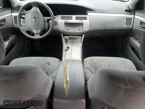 2007 Toyota Avalon XL with VIN 4T1BK36B77U203740, listed as a Copart auction lot 48847055 with 0 mi miles and Non Repairable. Bid and sale history available at carsss.com. Image 8.
