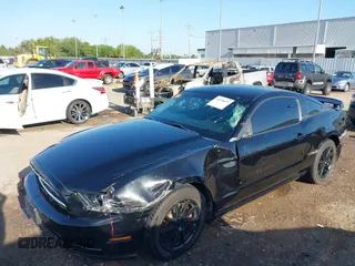 2014 Ford Mustang V6 with VIN 1ZVBP8AM9E5200757, listed as a IAAI auction lot 41976671 with 125,058 mi miles. Bid and sale history available at carsss.com. Image 6.