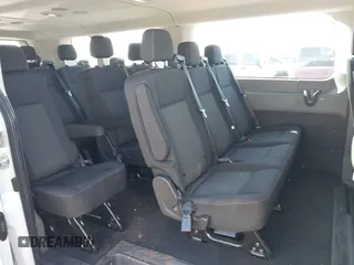 2023 Ford Transit Passenger XL with VIN 1FBAX2Y8XPKB41098, listed as a IAAI auction lot 42218691 with 28,891 mi miles and . Bid and sale history available at DreamBid. Image 8.