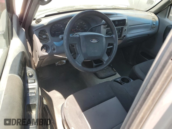 2011 Ford Ranger XL с VIN 1FTKR1ED2BPA61893, выставлен на аукционе Copart как лот 62793215 с пробегом 276 344 миль миль и Чистый • Clean title. История ставок и продаж доступна на DreamBid. Изображение 8.