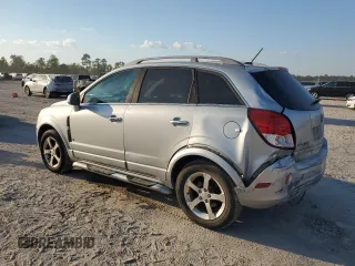2009 Saturn VUE XR with VIN 3GSCL53P69S609016, listed as a Copart auction lot 75125744 with 109,780 mi miles and Salvage Title. Bid and sale history available at carsss.com. Image 2.