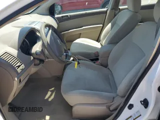 2010 Nissan Sentra SR z VIN 3N1AB6AP2AL703832, wystawiony jako Copart lot #62556985 z przebiegiem 219 550 mil mil oraz Szkoda całkowita • Salvage title. Historia ofert i sprzedaży dostępna na DreamBid. Obrazek 7.