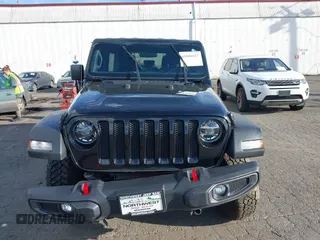 2021 Jeep Wrangler Unlimited Willys с VIN 1C4HJXDM0MW683276, выставлен на аукционе IAAI как лот 41896423 с пробегом 70 935 миль миль и . История ставок и продаж доступна на DreamBid. Изображение 12.