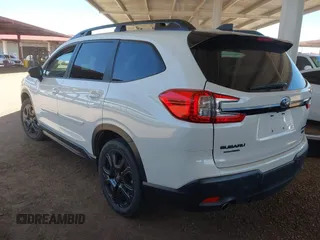 2024 Subaru Ascent Onyx with VIN 4S4WMAHD0R3408596, listed as a IAAI auction lot 42507992 with 20,346 mi miles and . Bid and sale history available at DreamBid. Image 3.