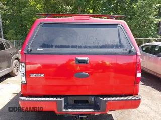2008 Ford F-150 XLT with VIN 1FTRX12V78FA16948, listed as a IAAI auction lot 42543512 with 173,890 mi miles and . Bid and sale history available at DreamBid. Image 16.