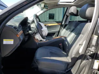 2009 Mercedes-Benz E-Class Luxury 3.5L with VIN WDBUF56X49B369848, listed as a Copart auction lot 48817765 with 99,457 mi miles and Salvage Title. Bid and sale history available at carsss.com. Image 7.