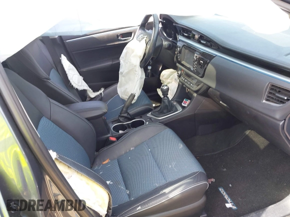 2014 Toyota Corolla L with VIN 2T1BURHE0EC194902, listed as a IAAI auction lot 42079134 with 113,658 mi miles and . Bid and sale history available at DreamBid. Image 5.