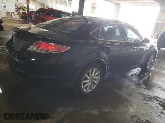 2012 Mazda 6 i Touring Plus with VIN 1YVHZ8EH2C5M32001, listed as a Copart auction lot 41699485 with 137,409 mi miles and Non Repairable. Bid and sale history available at carsss.com. Image 3.