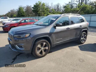 2020 Jeep Cherokee High Altitude with VIN 1C4PJMDN4LD538299, listed as a Copart auction lot 66481155 with 67,927 mi miles and Salvage title. Bid and sale history available at DreamBid. Image 1.