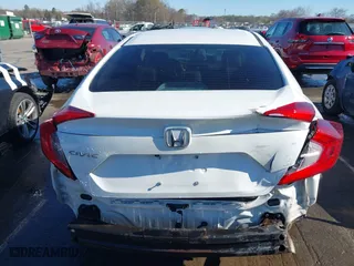 2016 Honda Civic Sedan EX with VIN 19XFC2F77GE214275, listed as a IAAI auction lot 41812843 with 85,850 mi miles. Bid and sale history available at carsss.com. Image 6.