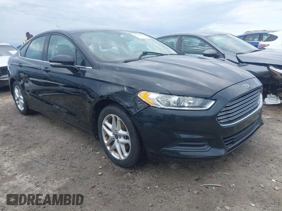 2014 Ford Fusion SE with VIN 3FA6P0H79ER243908, listed as a IAAI auction lot 41749834 with 217,196 mi miles. Bid and sale history available at carsss.com. Image 1.