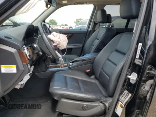 2014 Mercedes-Benz GLK 350 with VIN WDCGG5HBXEG191352, listed as a Copart auction lot 53067194 with 58,388 mi miles and Salvage Title. Bid and sale history available at DreamBid. Image 7.