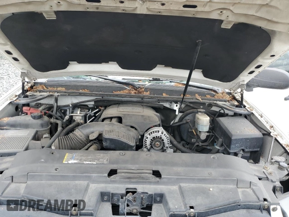 2010 Chevrolet Suburban LS with VIN 1GNUCHE02AR264258, listed as a Copart auction lot 74085184 with 193,358 mi miles and Salvage Title. Bid and sale history available at carsss.com. Image 12.
