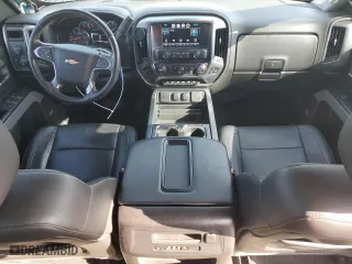 2015 Chevrolet Silverado 1500 LTZ with VIN 3GCUKSEC3FG310271, listed as a Copart auction lot 49236175 with 88,509 mi miles and Salvage Title. Bid and sale history available at carsss.com. Image 8.