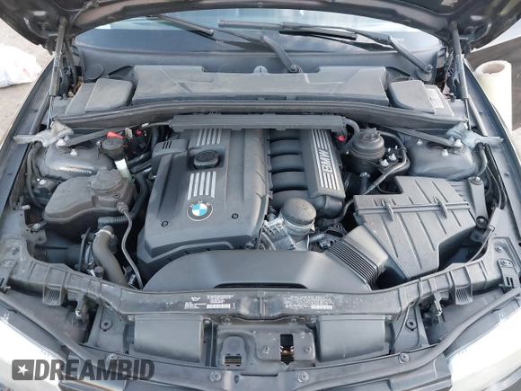 2013 BMW 1 Series 128i с VIN WBAUP9C53DVS95917, выставлен на аукционе IAAI как лот 41398338 с пробегом 52 160 миль миль и . История ставок и продаж доступна на DreamBid. Изображение 10.